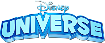Disney Universe logo for Wii